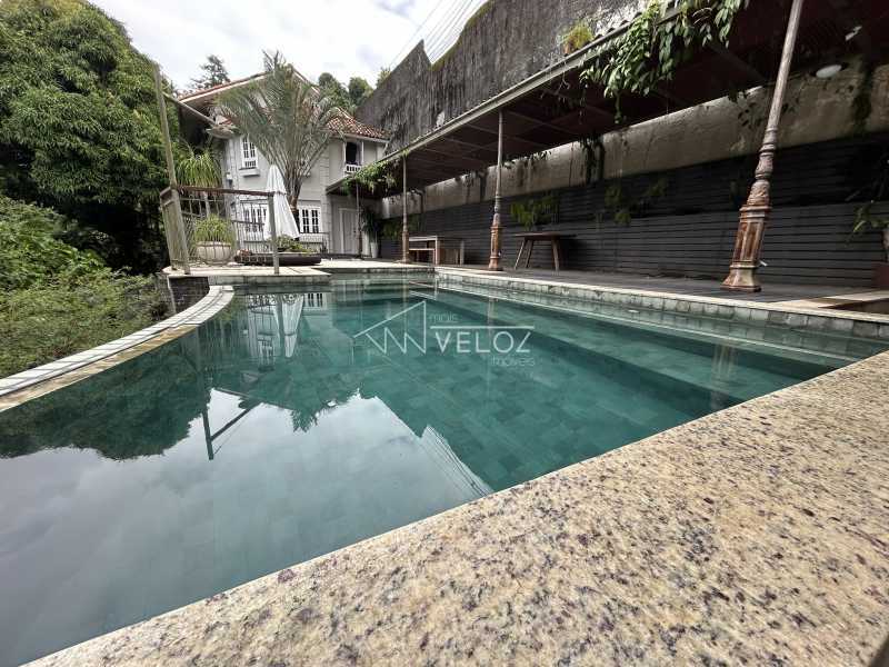 Casa de rua em Botafogo