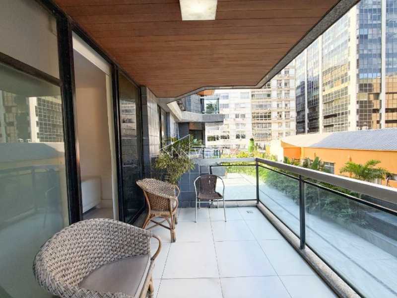 Flat em Ipanema