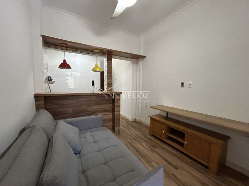 Apartamento, 1 quarto, 27 m² - Foto 3