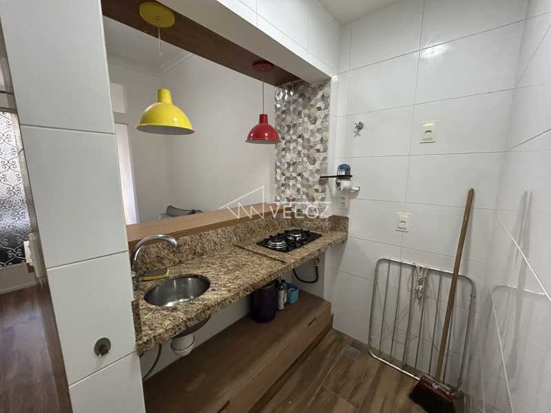 Apartamento, 1 quarto, 27 m² - Foto 6