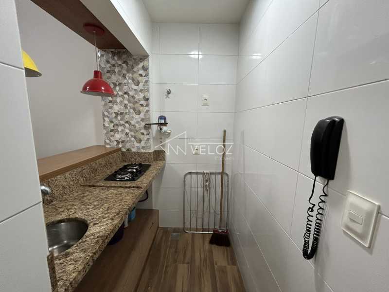 Apartamento, 1 quarto, 27 m² - Foto 7
