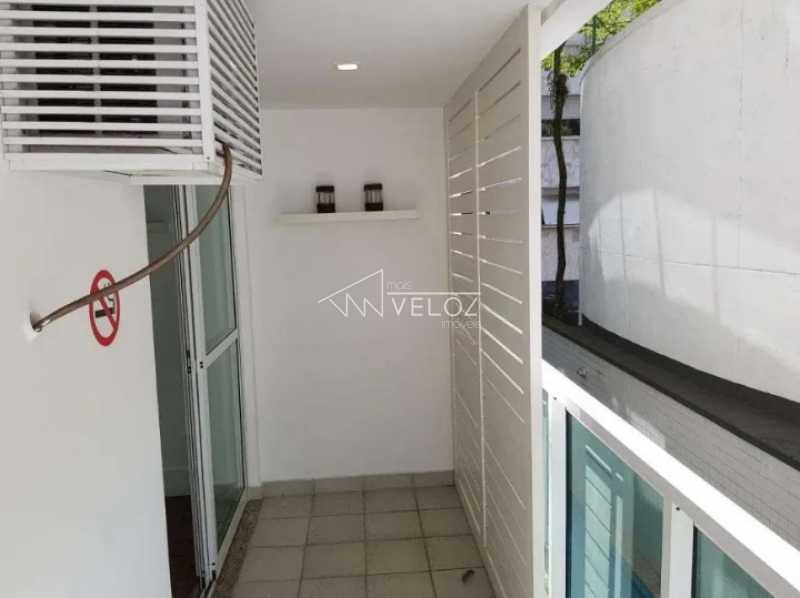 Flat em Lagoa