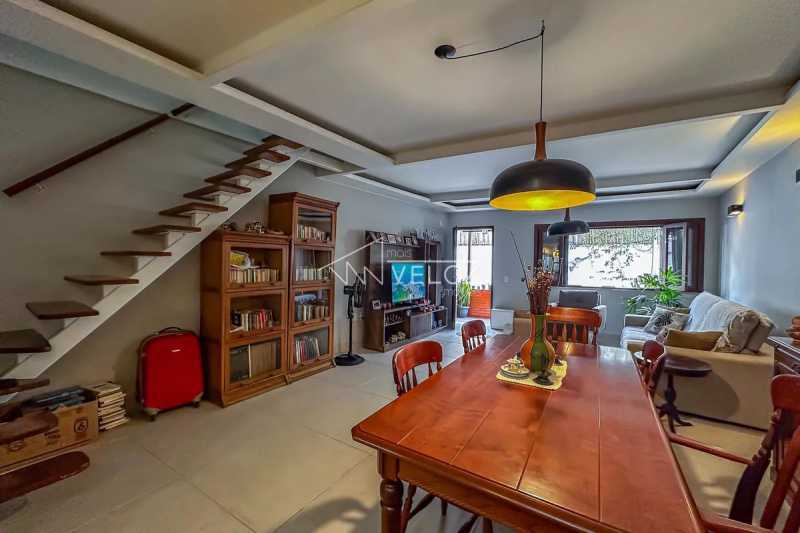 Casa em Condomínio em Cosme Velho