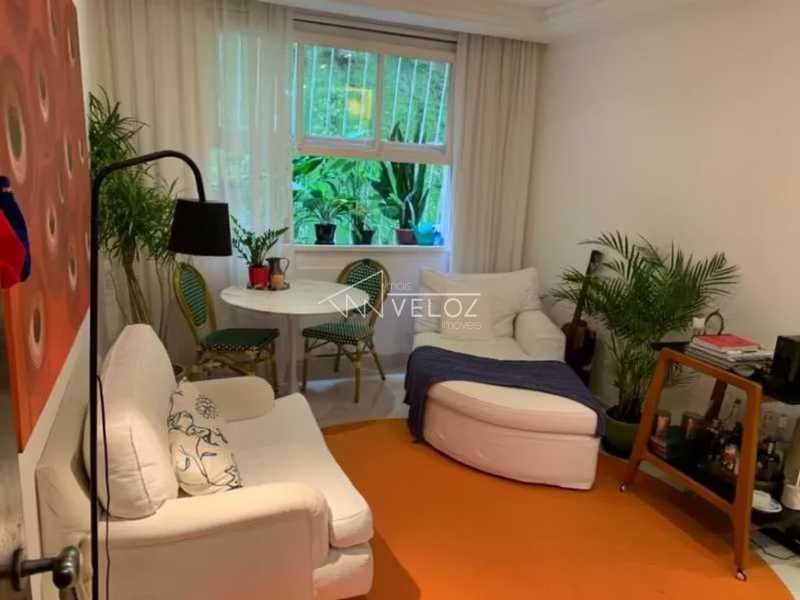 Apartamento em Jardim Botânico