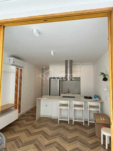 Apartamento em Lagoa