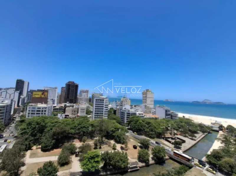 Cobertura em Leblon