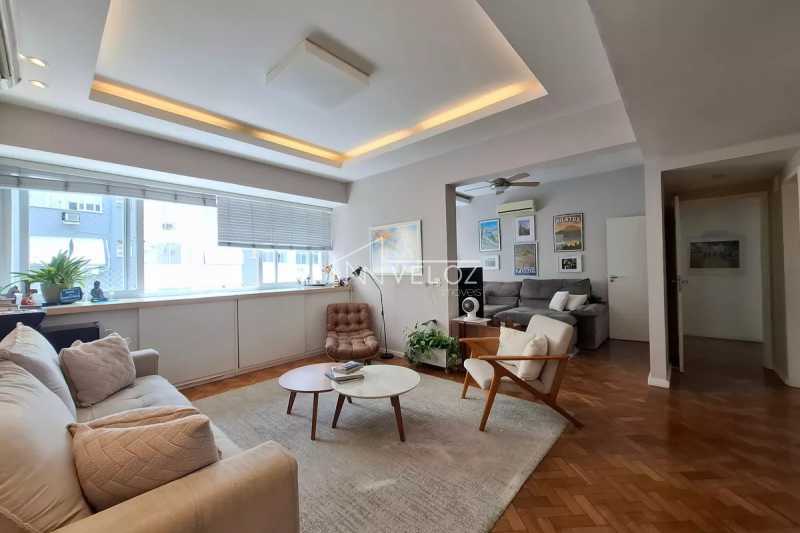 Apartamento em Laranjeiras
