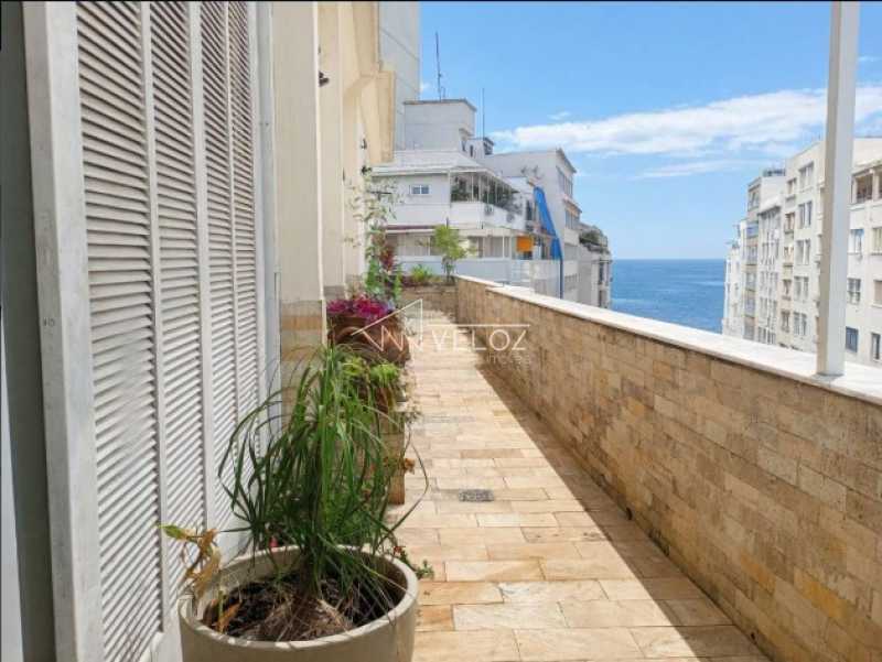 Apartamento em Copacabana