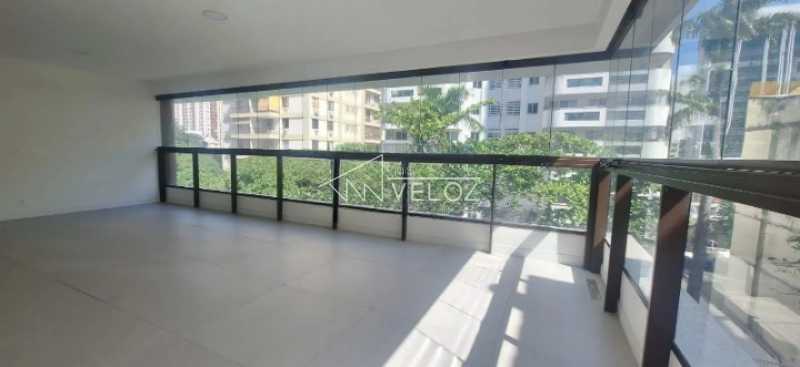Apartamento, 3 quartos, 166 m² - Foto 7