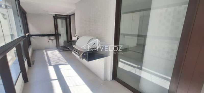 Apartamento, 3 quartos, 166 m² - Foto 11