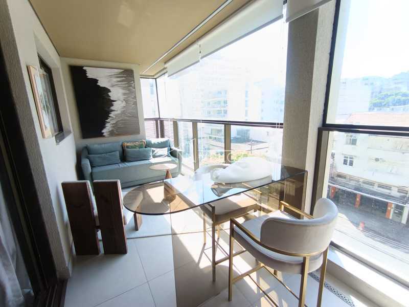 Apartamento em Botafogo