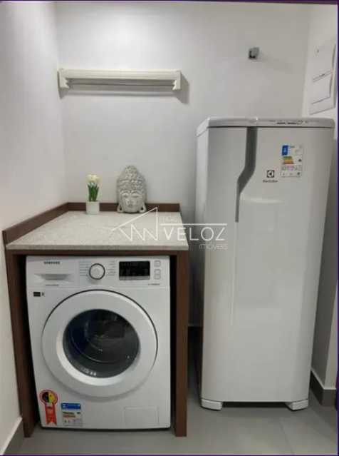 Apartamento, 1 quarto, 24 m² - Foto 8