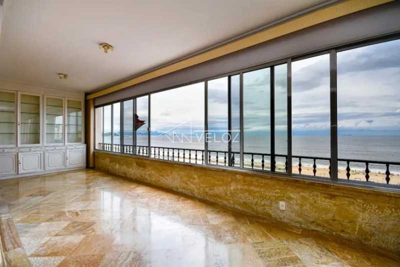 Apartamento em Copacabana