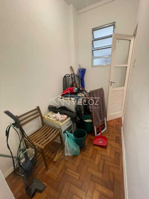 Apartamento em Copacabana