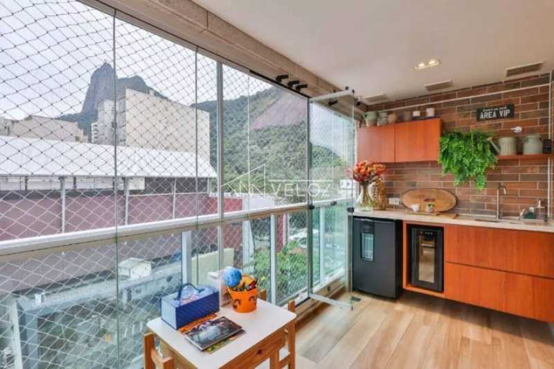 Apartamento em Botafogo