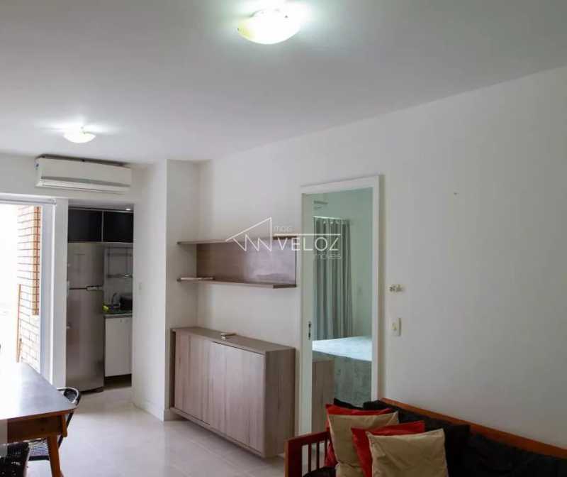 Apartamento em Jardim Botânico