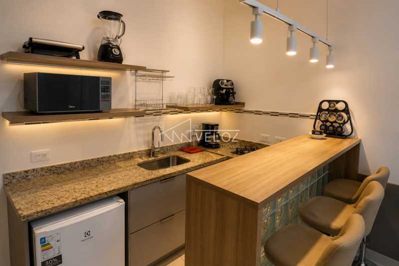 Apartamento, 22 m² - Foto 6