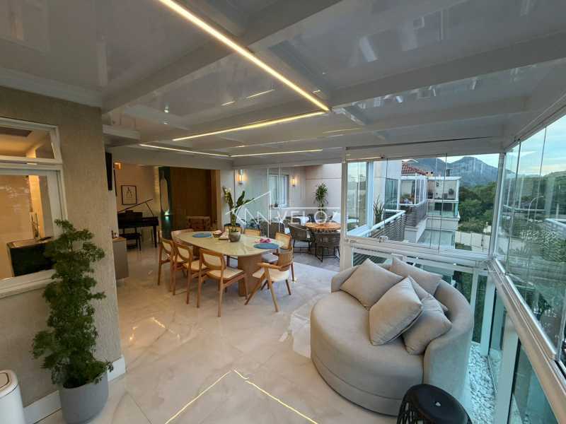 Apartamento em Recreio dos Bandeirantes