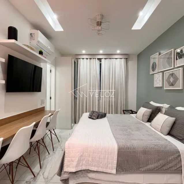 Studio em Copacabana