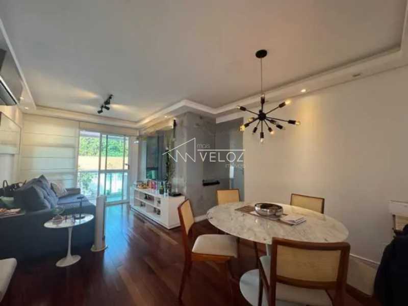 Apartamento em Laranjeiras