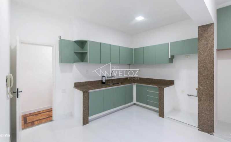 Apartamento em Rio Comprido
