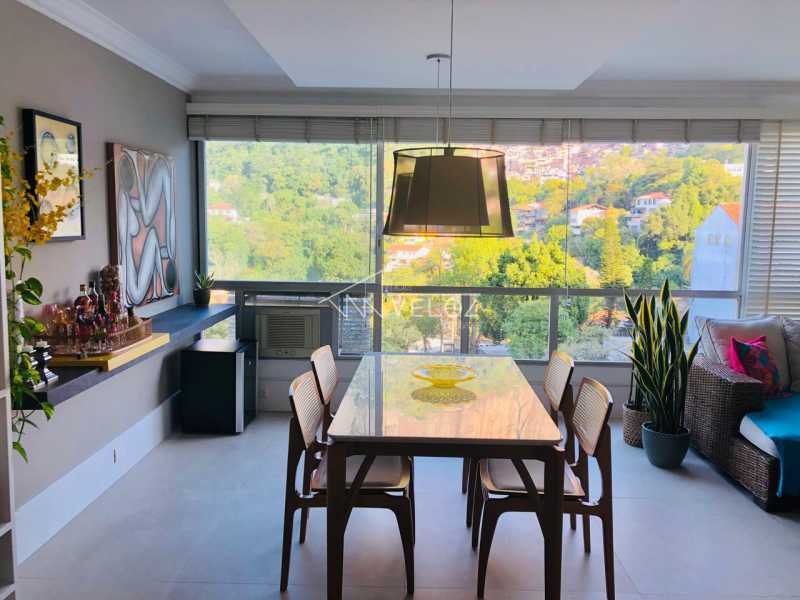 Apartamento em Gávea