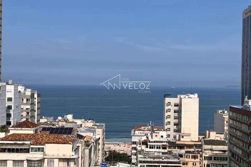 Apartamento em Leme