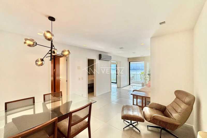 Apartamento, 2 quartos, 100 m² - Foto 5
