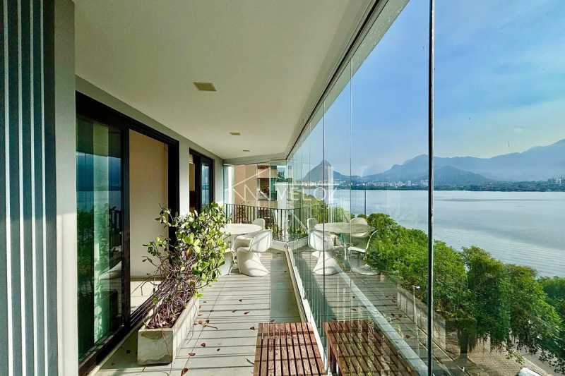 Apartamento, 2 quartos, 100 m² - Foto 2