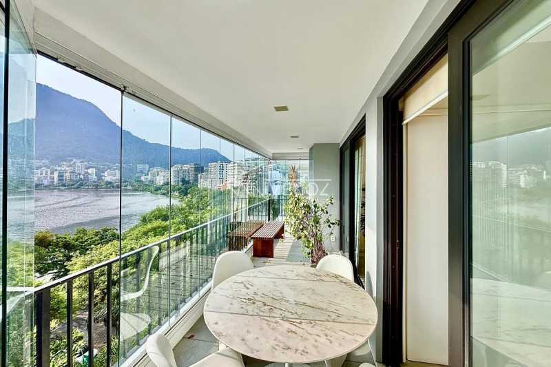 Apartamento, 2 quartos, 100 m² - Foto 23