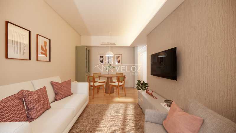 Apartamento em Centro
