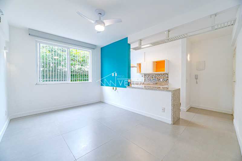 Apartamento em Jardim Botânico