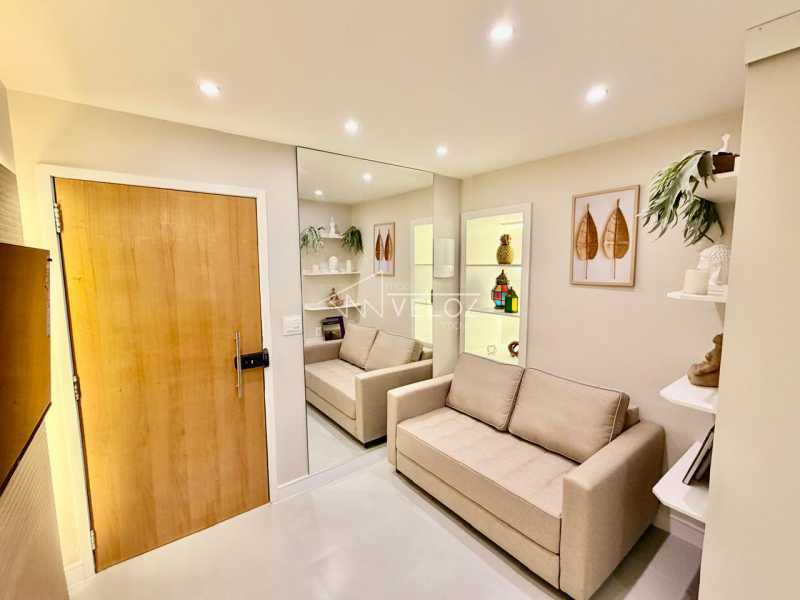 Apartamento, 1 quarto, 33 m² - Foto 2