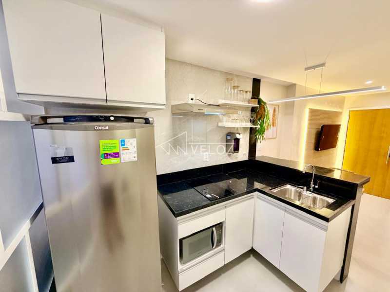 Apartamento, 1 quarto, 33 m² - Foto 1