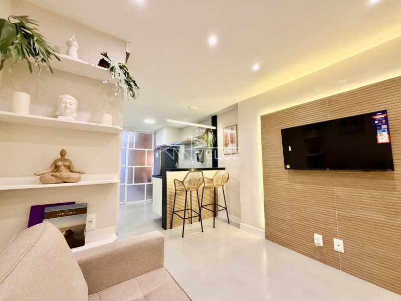 Apartamento, 1 quarto, 33 m² - Foto 4