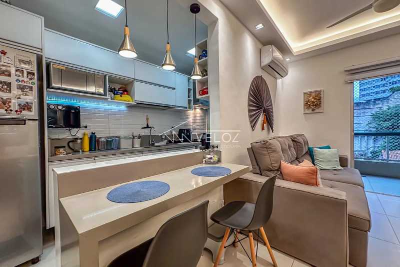 Apartamento, 2 quartos, 78 m² - Foto 1