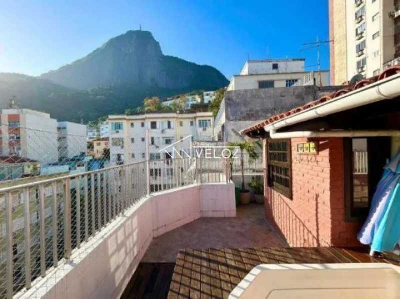 Cobertura em Jardim Botânico