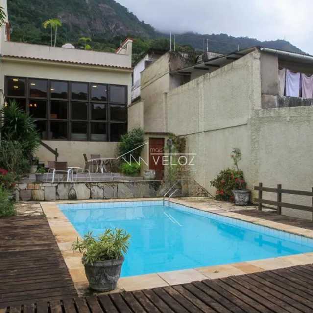 Casa de rua em Jardim Botânico