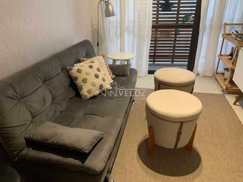 Apartamento, 1 quarto, 35 m² - Foto 7