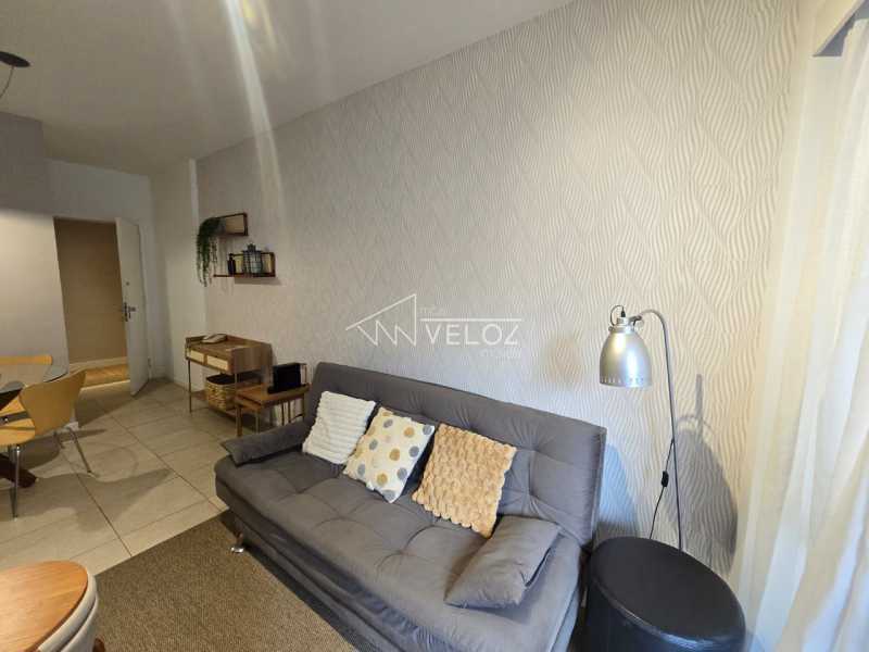 Apartamento, 1 quarto, 35 m² - Foto 6