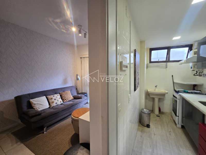 Apartamento, 1 quarto, 35 m² - Foto 12