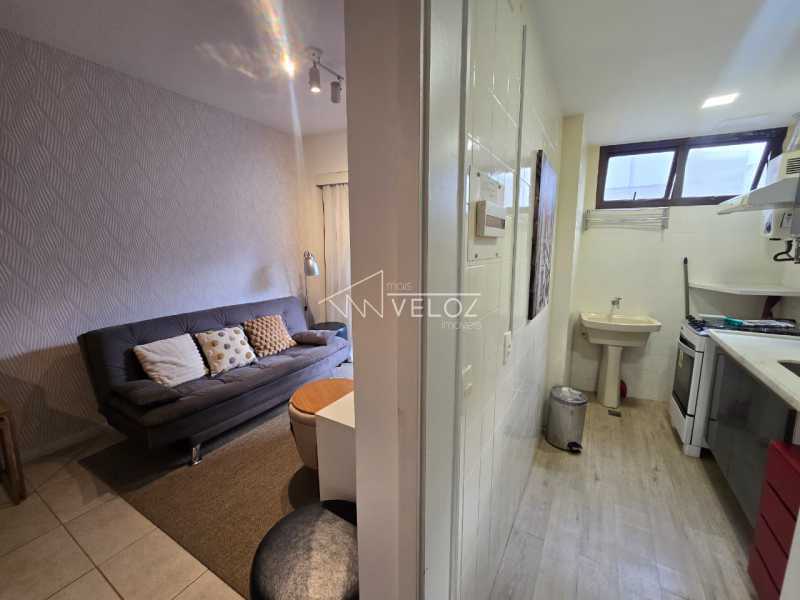 Apartamento, 1 quarto, 35 m² - Foto 23