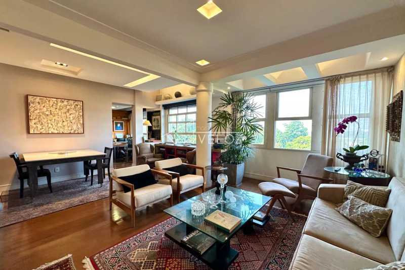 Apartamento em Gávea