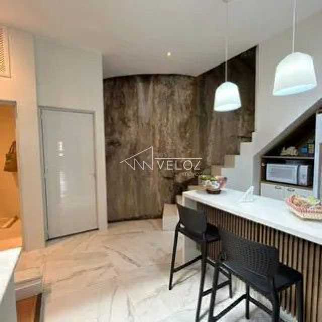 Apartamento em Laranjeiras