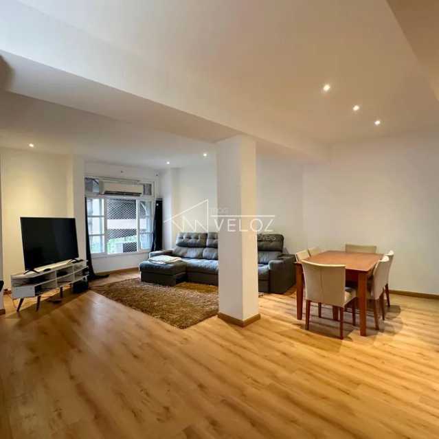 Apartamento em Laranjeiras