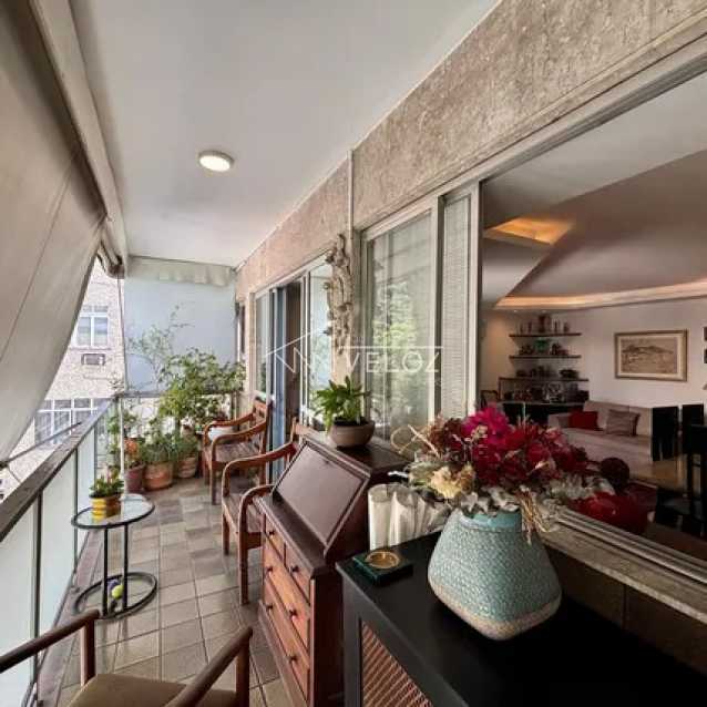 Apartamento em Botafogo