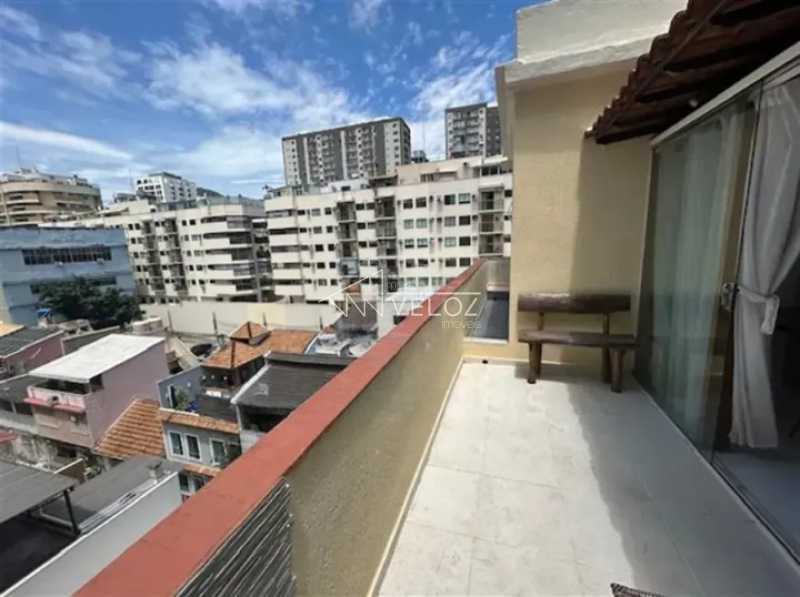 Cobertura em Botafogo