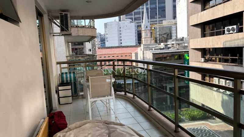 Apartamento em Botafogo