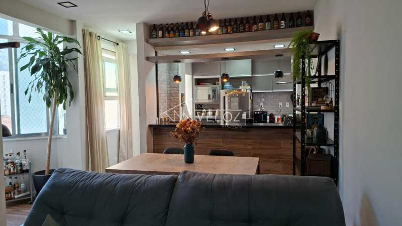 Apartamento em Humaitá