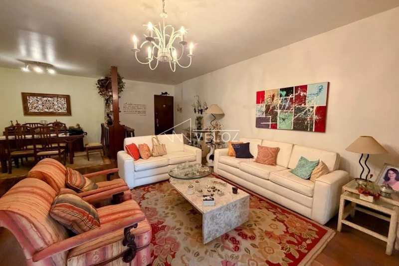 Apartamento em Laranjeiras